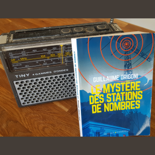 Guillaume Origoni "Le mystère des stations de nombres"