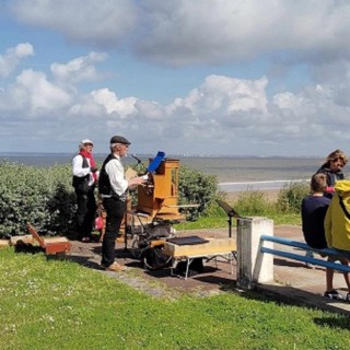 Les Orgaries à Tharon-Plage