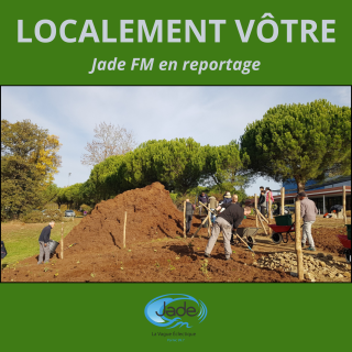 Localement Vôtre - Micro-forêt 