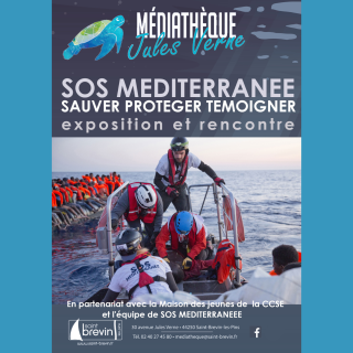 Localement vôtre - SOS Méditerranée