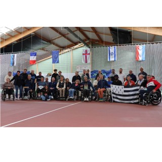 Open Para-tennis de la Côte de Jade