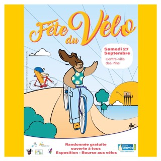 Retour sur la Fête du Vélo de Saint-Brevin 2025