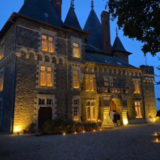 Robert de Vogüé pour les nuits du château de Pornic