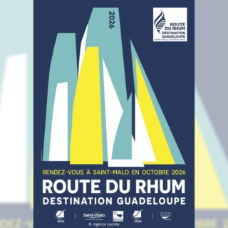 Route du Rhum 2026 #4 Pierre Quiroga