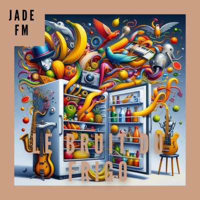 Le Bruit Du Frigo - Créations sonores Jade FM