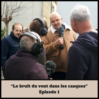 "Le Bruit du vent dans les casques" - Episode 1