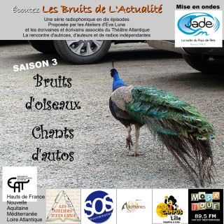 Les Bruits de l'Actualité épisode 4 "Ouléconomie" Jonathan Kerr