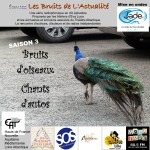 Les Bruits de l'Actualité Saison 3 "Comme bonjour" de Bernard Bretonnière"