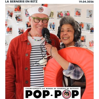 Championnat du monde de bateaux POP POP