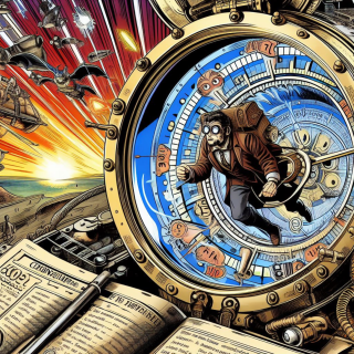 Chronoscaphe Novembre 2025