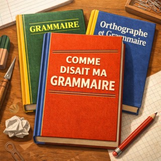 Comme disait ma grammaire "Quand même ou Comme même?3