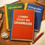 Comme disait ma grammaire "Quand même ou Comme même?3