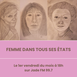 Femme dans tous ses états #8