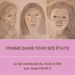 Femme dans tous ses états #8