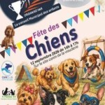 LA FÊTE DES CHIENS à SAINT MICHEL CHEF CHEF