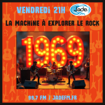 La machine à explorer le rock - 1969