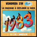 La Machine à Explorer le Rock - 1983