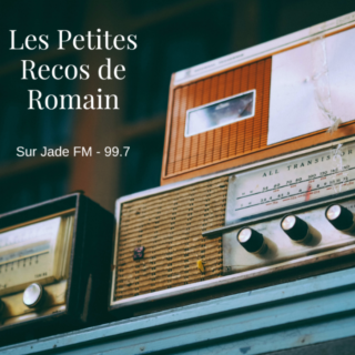 Les petites recos de Romain - Novembre 2025