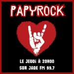 Papyrock #23 - Ain't No F**king Artist