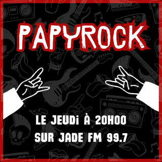 Papyrock #8