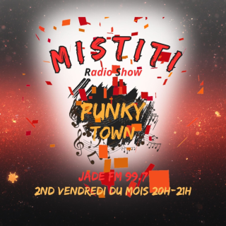 PUNKY TOWN #2 - FEMMES & PUNK