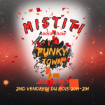 PUNKY TOWN #2 - FEMMES & PUNK