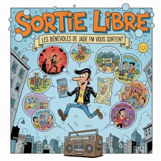 Sortie libre4 ! L'agenda sorties, évènements par les bénévoles et en direct!