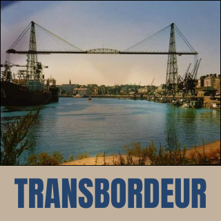 Transbordeur - Pays-Bas