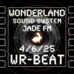 Wonderland Sound System - WR-BEAT - Juin 2025