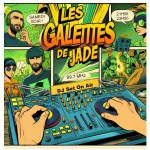 Les galettes de jade #1