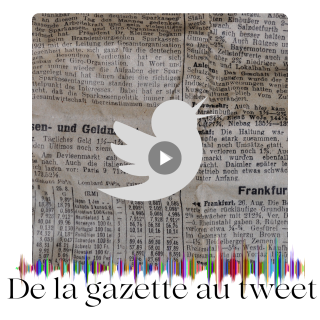 Lili - De la gazette au tweet, la commune 